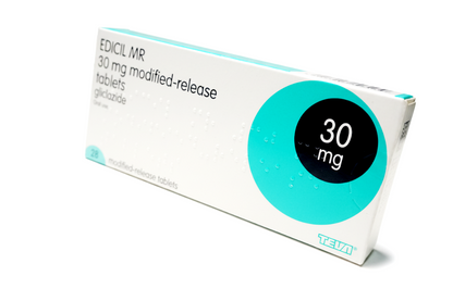Glicalazide MR Tab 30mg (28)