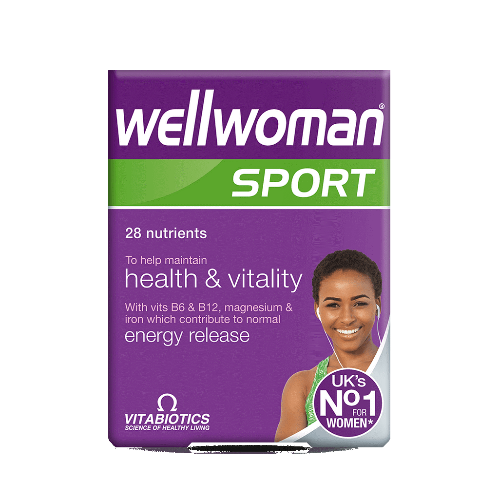 Vitabiotics Wellwoman Sport & Fitness (30)