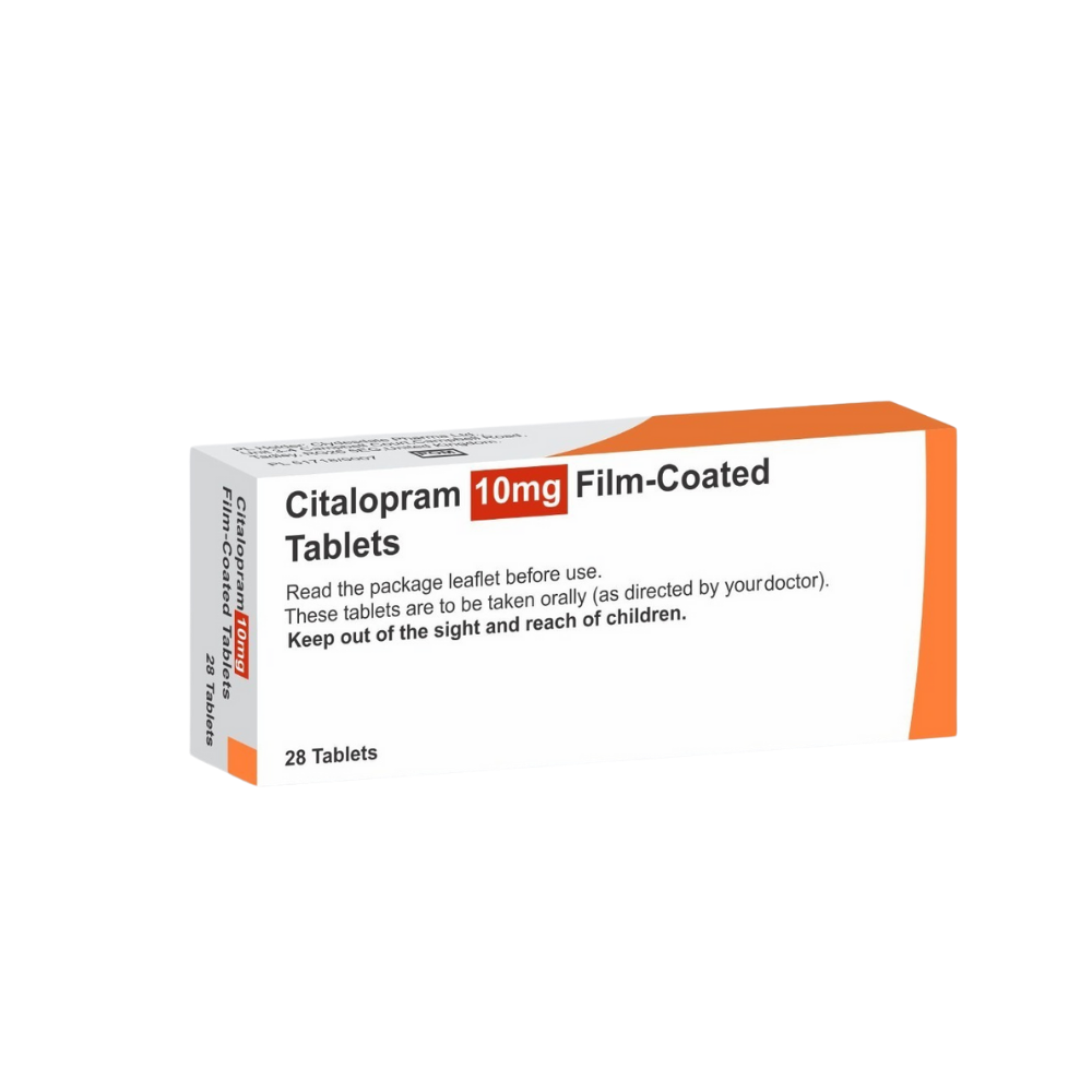 Citalopram Tab 10Mg