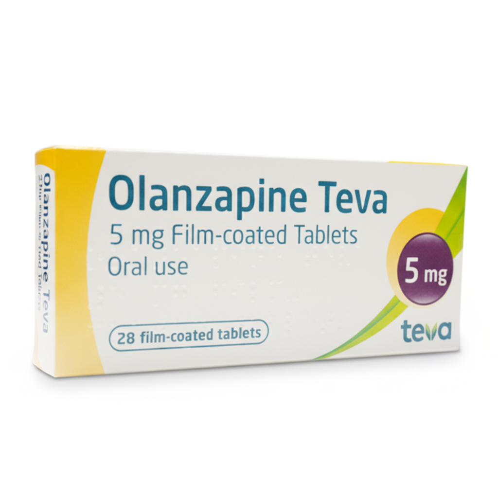 Olanzapine Tab 5mg (28)