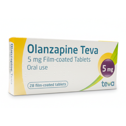 Olanzapine Tab 5mg (28)