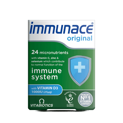 Vitabiotics Immunace Tabs (30)