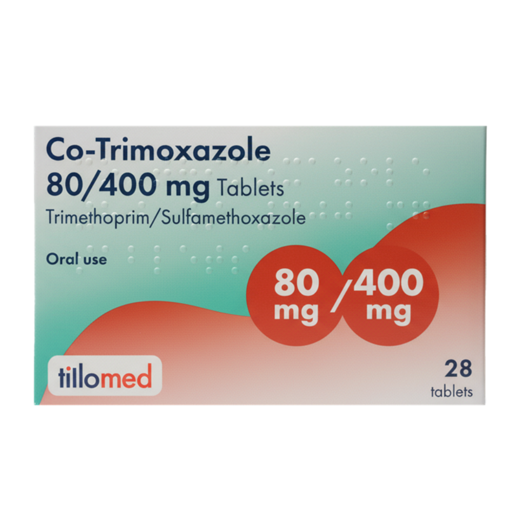 Co-Trimoxazole Tab 80/400Mg (28)