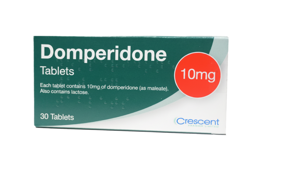 Domperidone Tab 10mg (30)