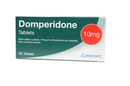 Domperidone Tab 10mg (30)