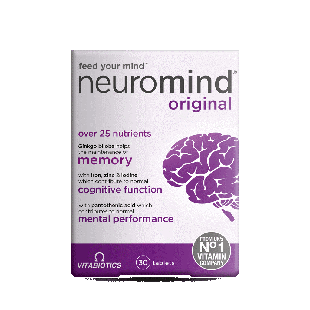 Vitabiotics Neuromind Tablets (30)