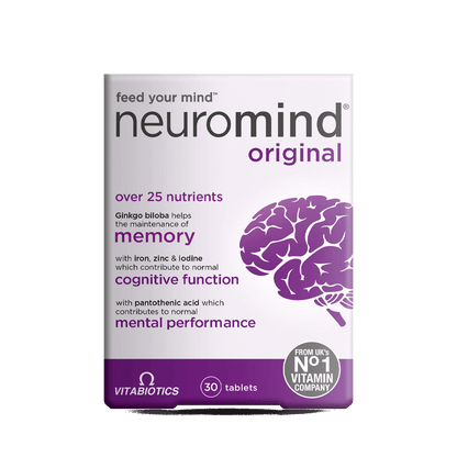 Vitabiotics Neuromind Tablets (30)