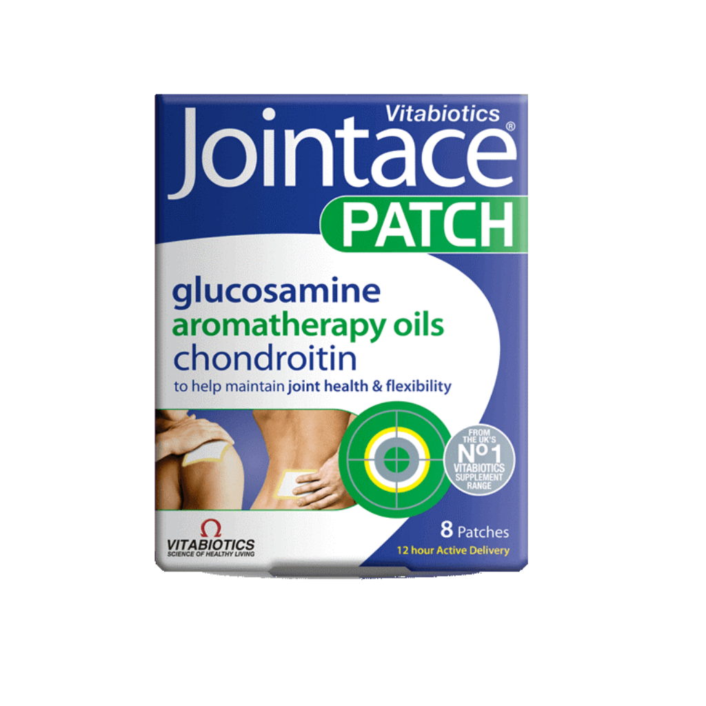 Vitabiotics Jointace Patches (8)