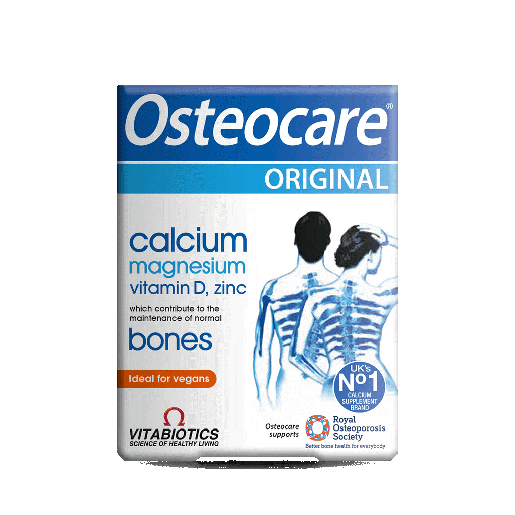 Vitabiotics Osteocare Tablets (90)