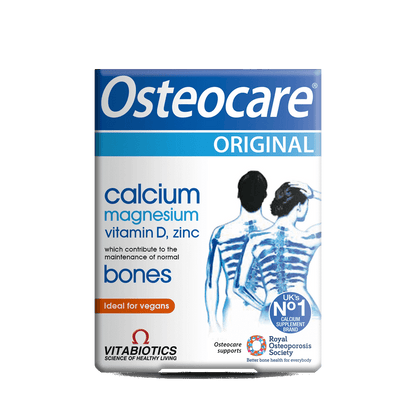 Vitabiotics Osteocare Tablets (90)