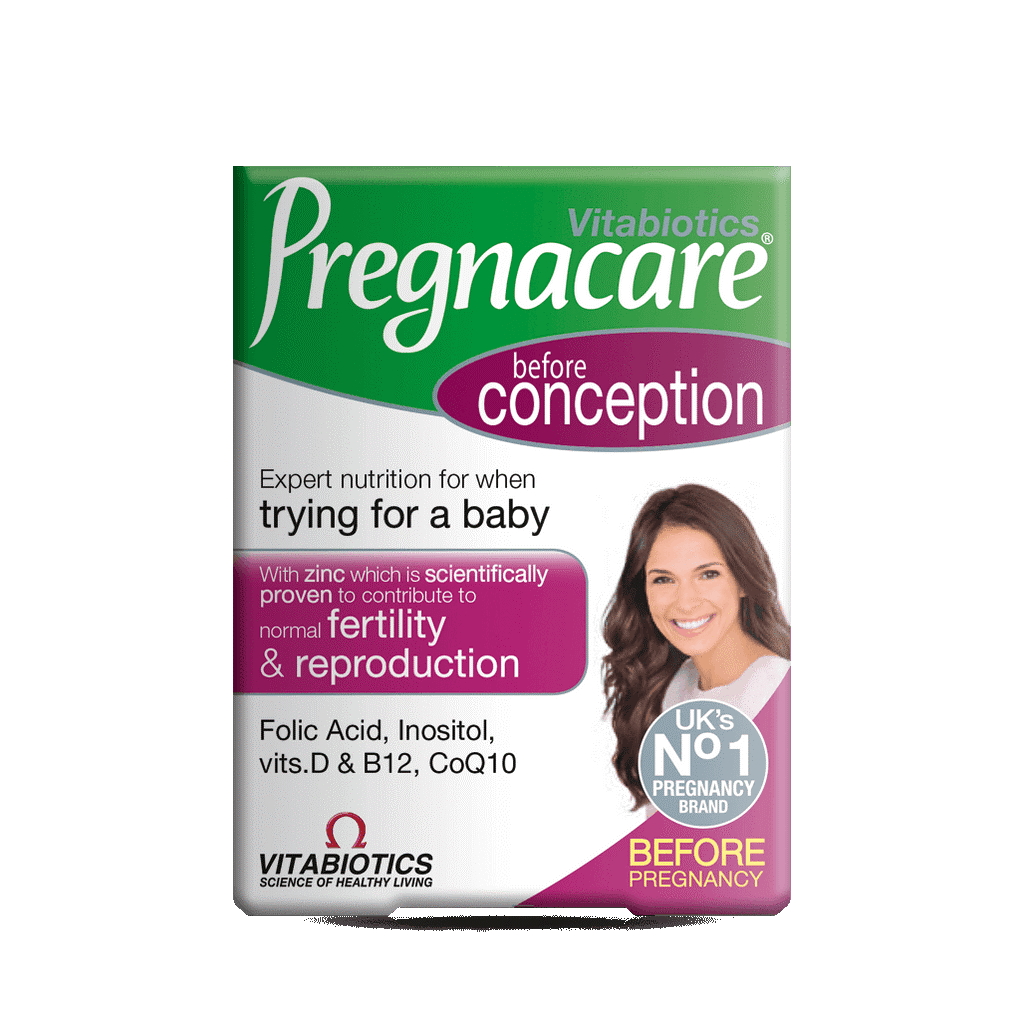 Vitabiotics Pregnacare Conception (30)