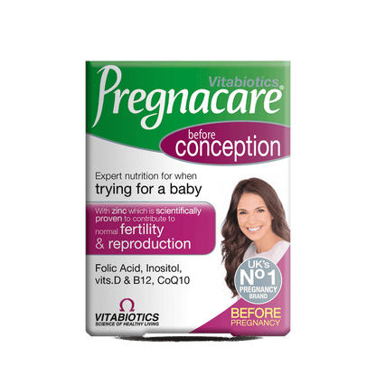 Vitabiotics Pregnacare Conception (30)