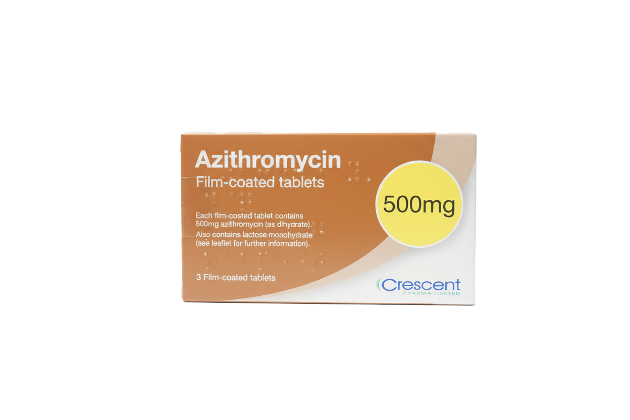 Azithromycin 500mg (3)