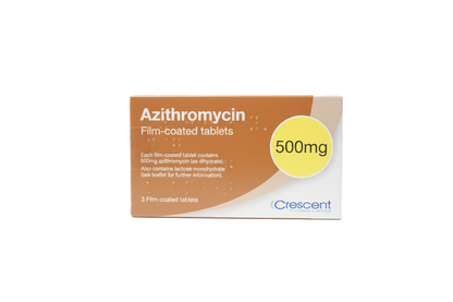 Azithromycin 500mg (3)
