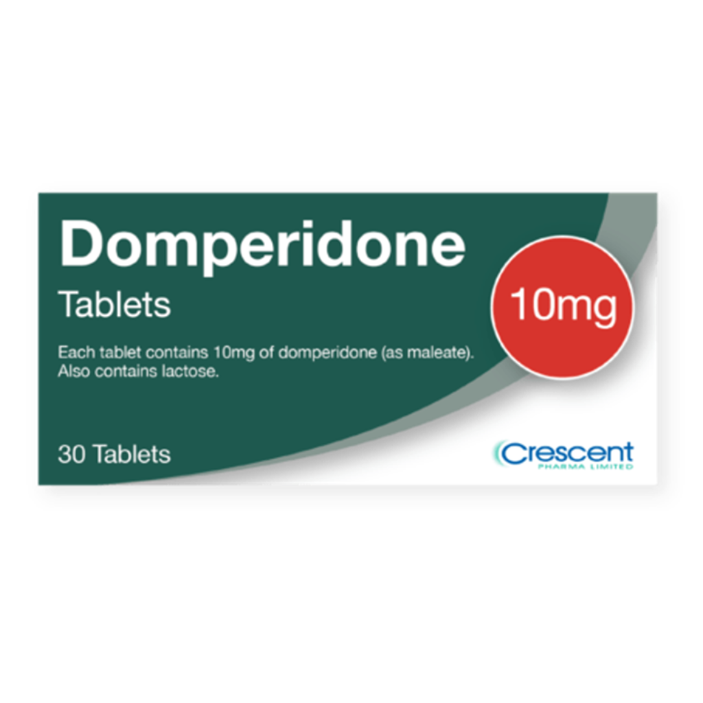 Domperidone Tab 10mg (30)