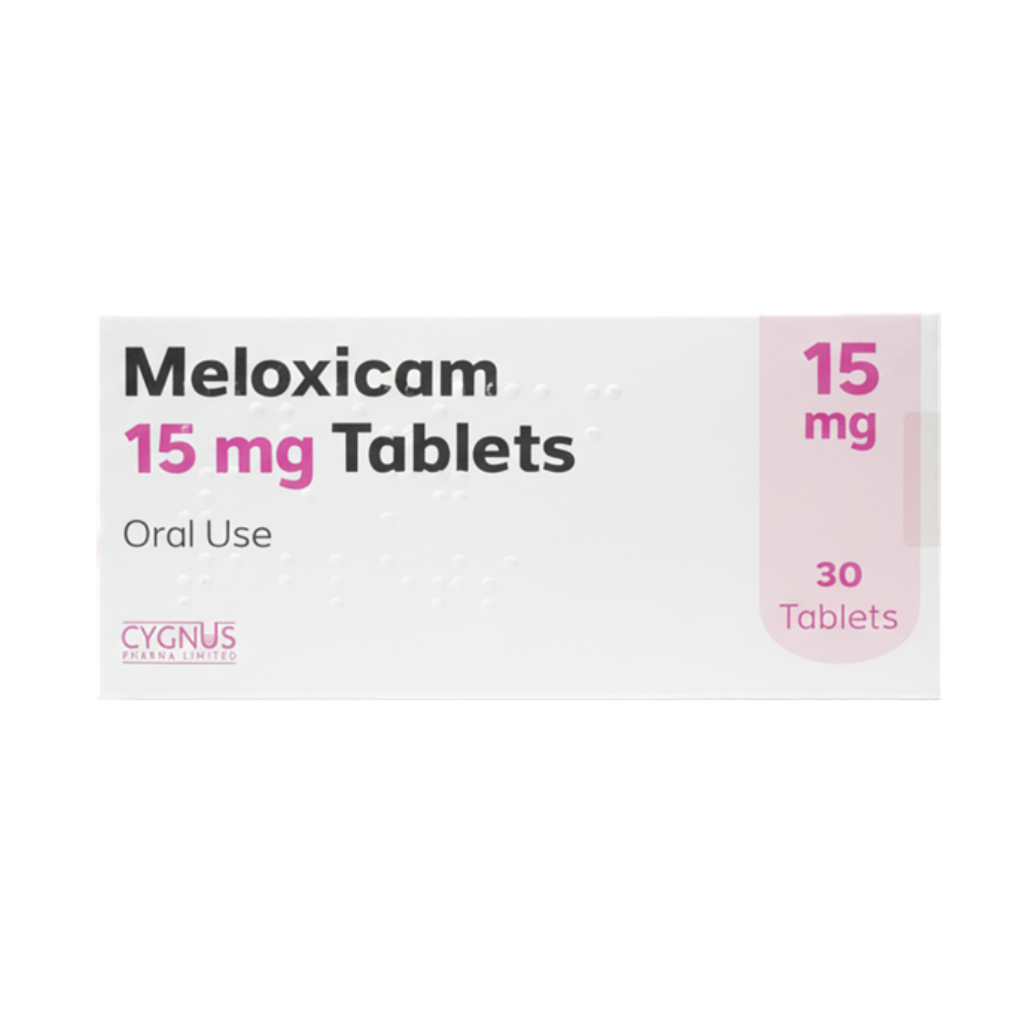 Meloxicam Tab 15Mg (30)