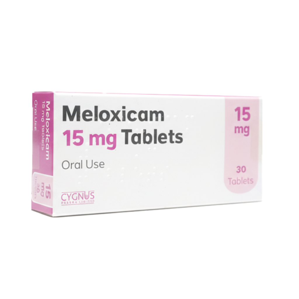 Meloxicam Tab 15Mg (30)