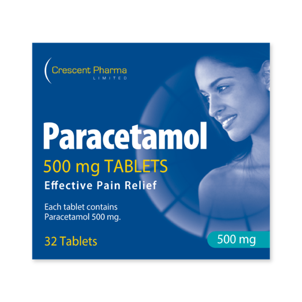 Paracetamol 500mg (32)