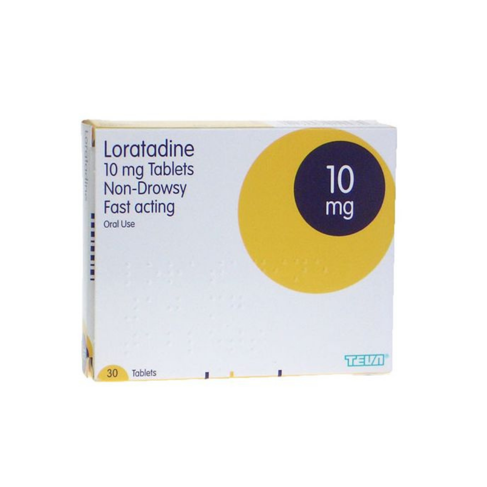 Loratadine Tab 10Mg