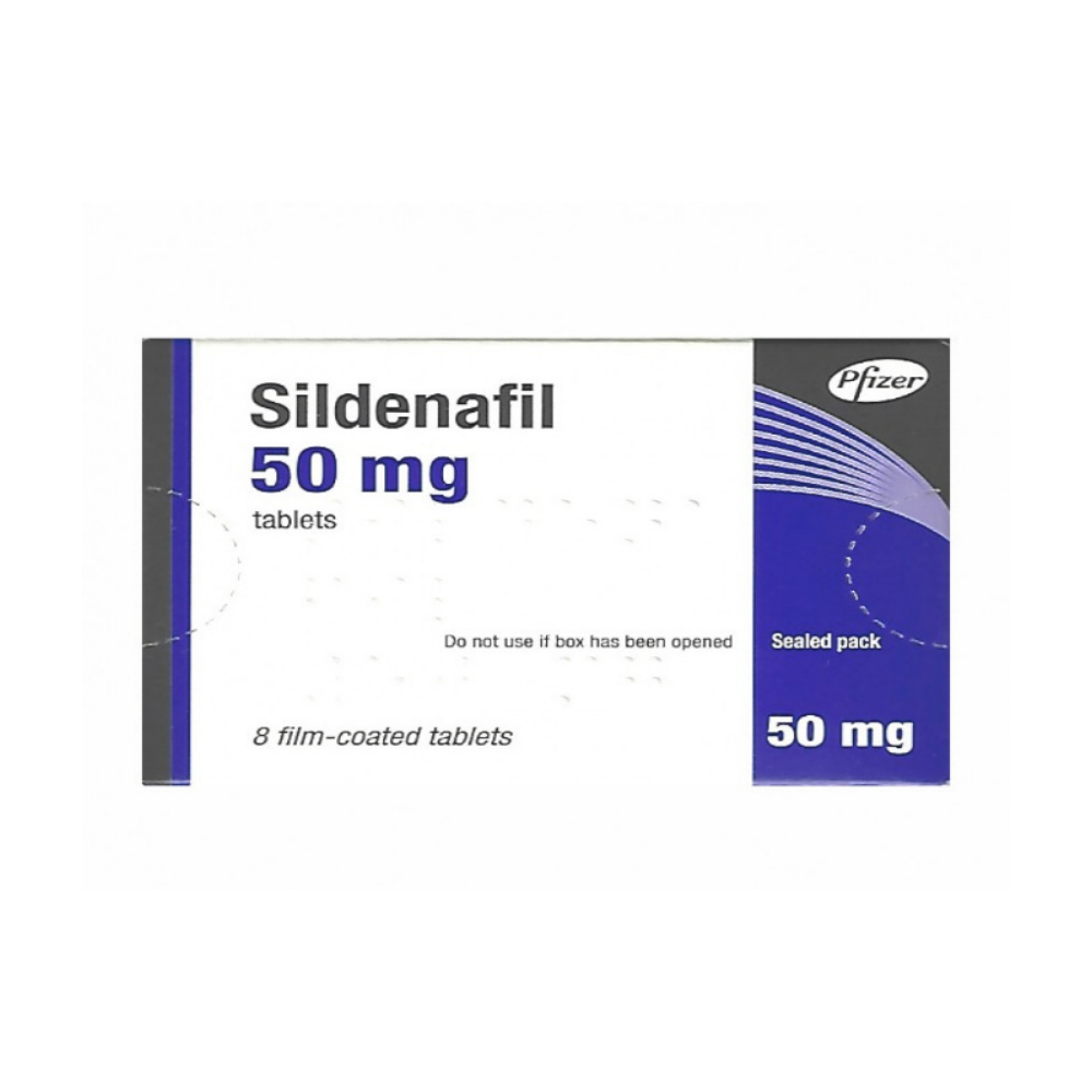 Sildenafil Tab 50Mg