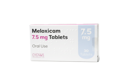 Meloxicam Tab 7.5Mg (30)