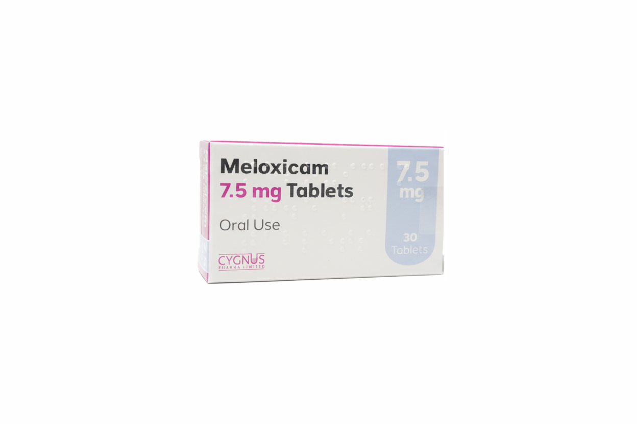 Meloxicam Tab 7.5Mg (30)