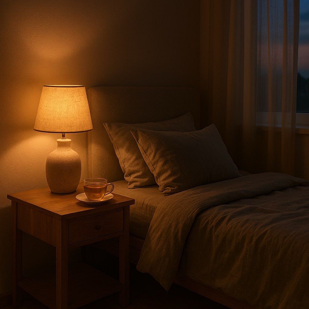 Beyond Counting Sheep: 7 Practical Tips for a Truly Restful Night's Sleep