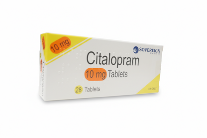 Citalopram Tablets 10mg (28)