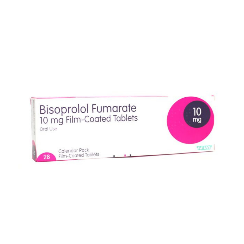 Bisoprolol Tab 10Mg