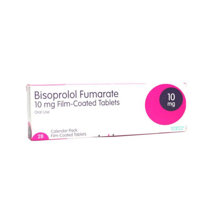 Bisoprolol Tab 10Mg