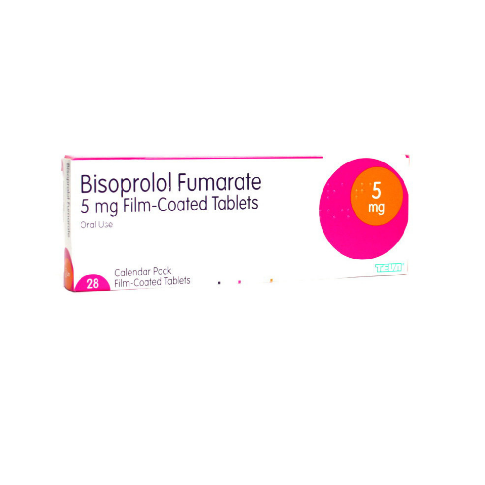 Bisoprolol Tab 5Mg
