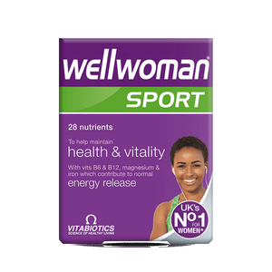Vitabiotics Wellwoman Sport & Fitness (30)