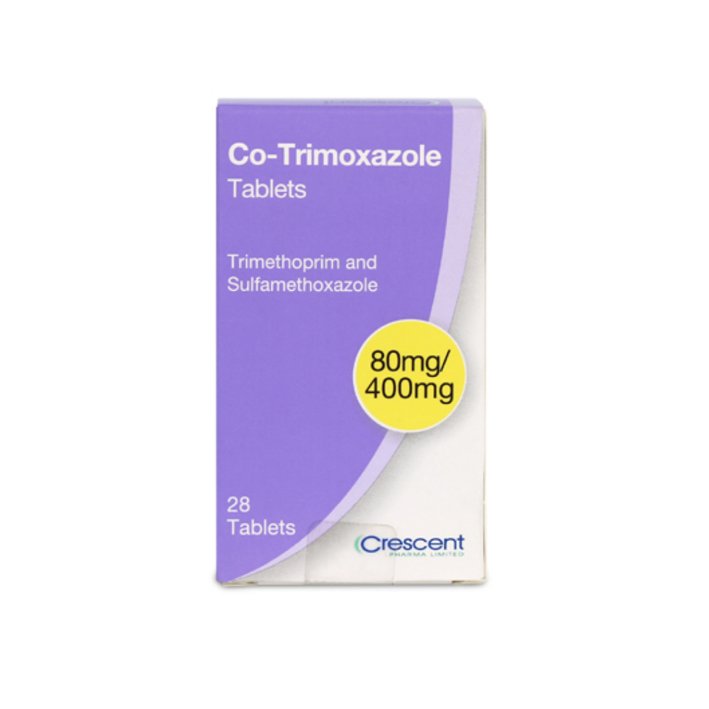 Co-Trimoxazole Tab 80/400Mg