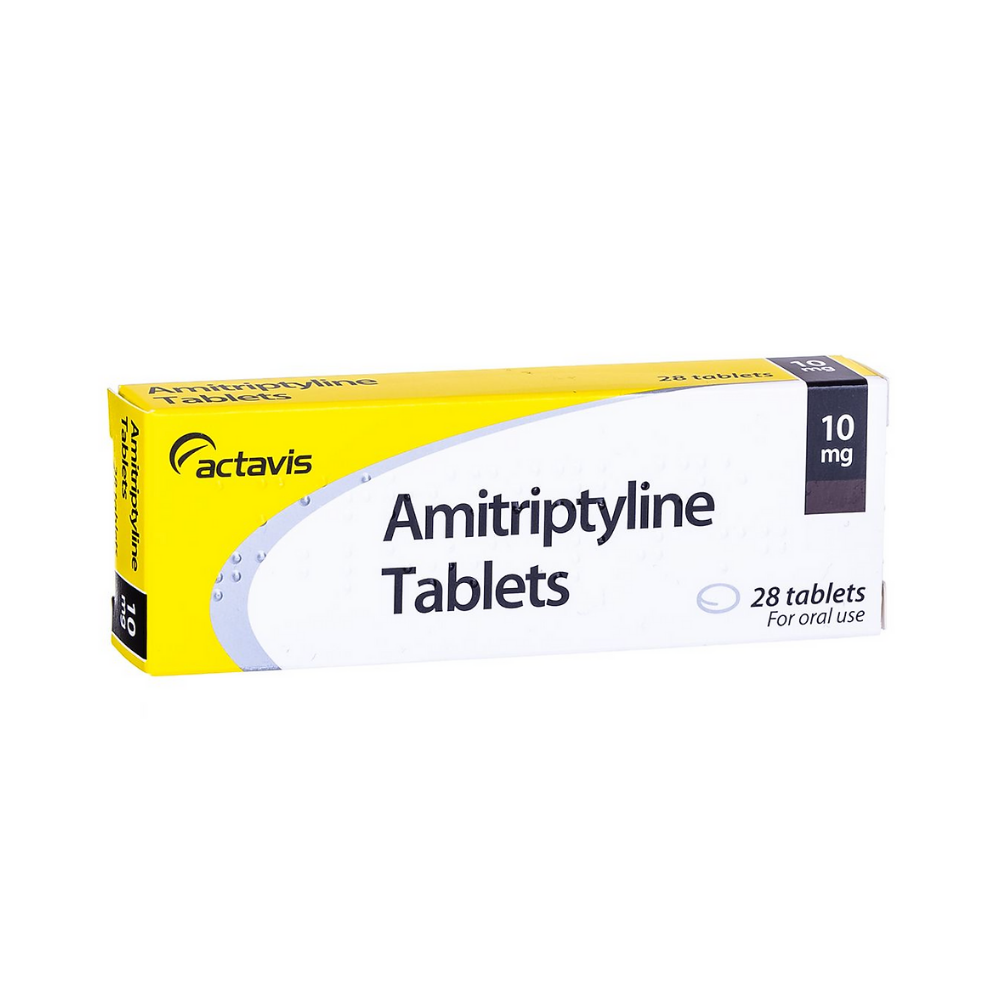 Amitriptyline Tab 10Mg