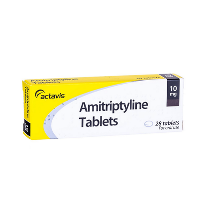 Amitriptyline Tab 10Mg