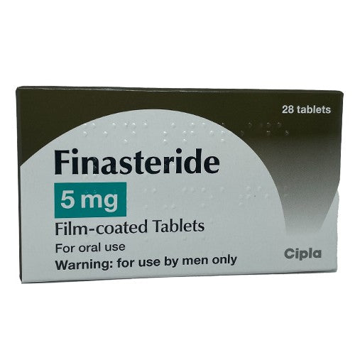 Finasteride Tablets 5mg (28)