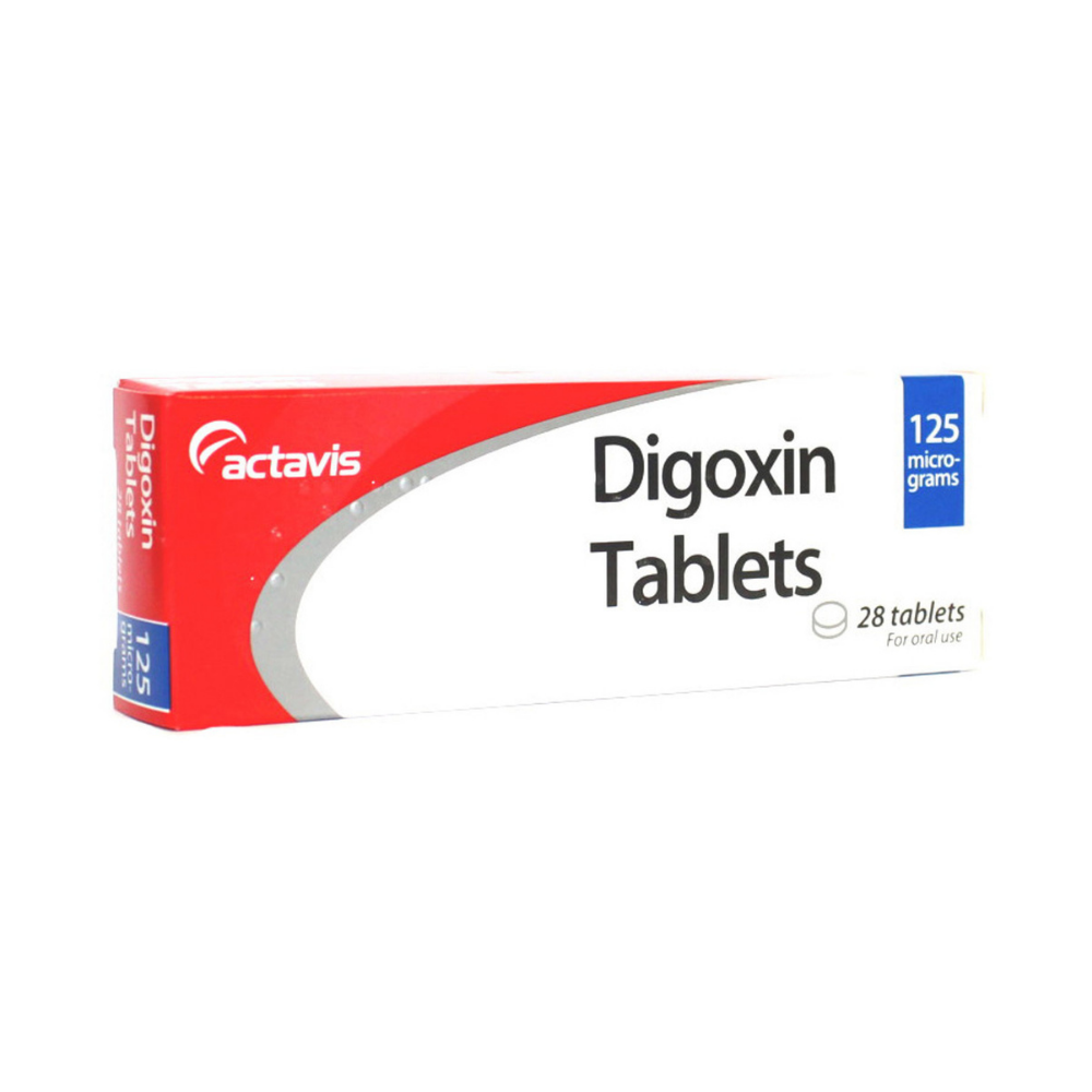 Digoxin Tab 125Mcg