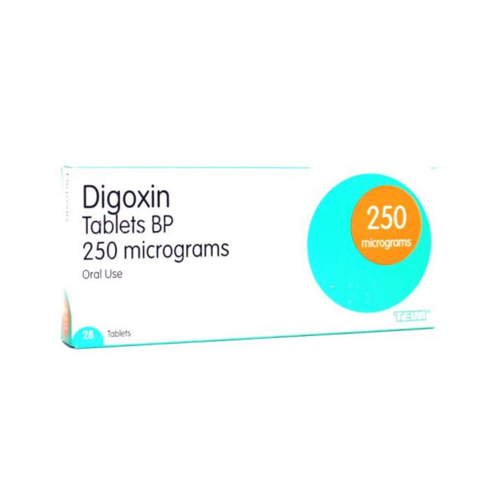 Digoxin Tab 250Mcg