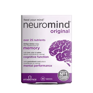 Vitabiotics Neuromind Tablets (30)
