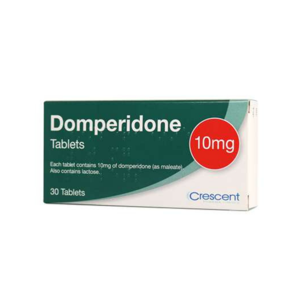 Domperidone Tab 10Mg
