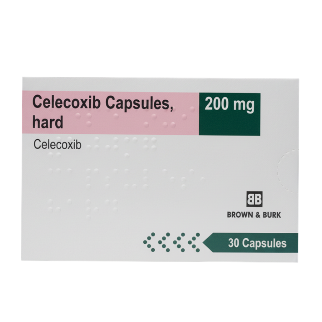 Celecoxib Cap 200mg (30)