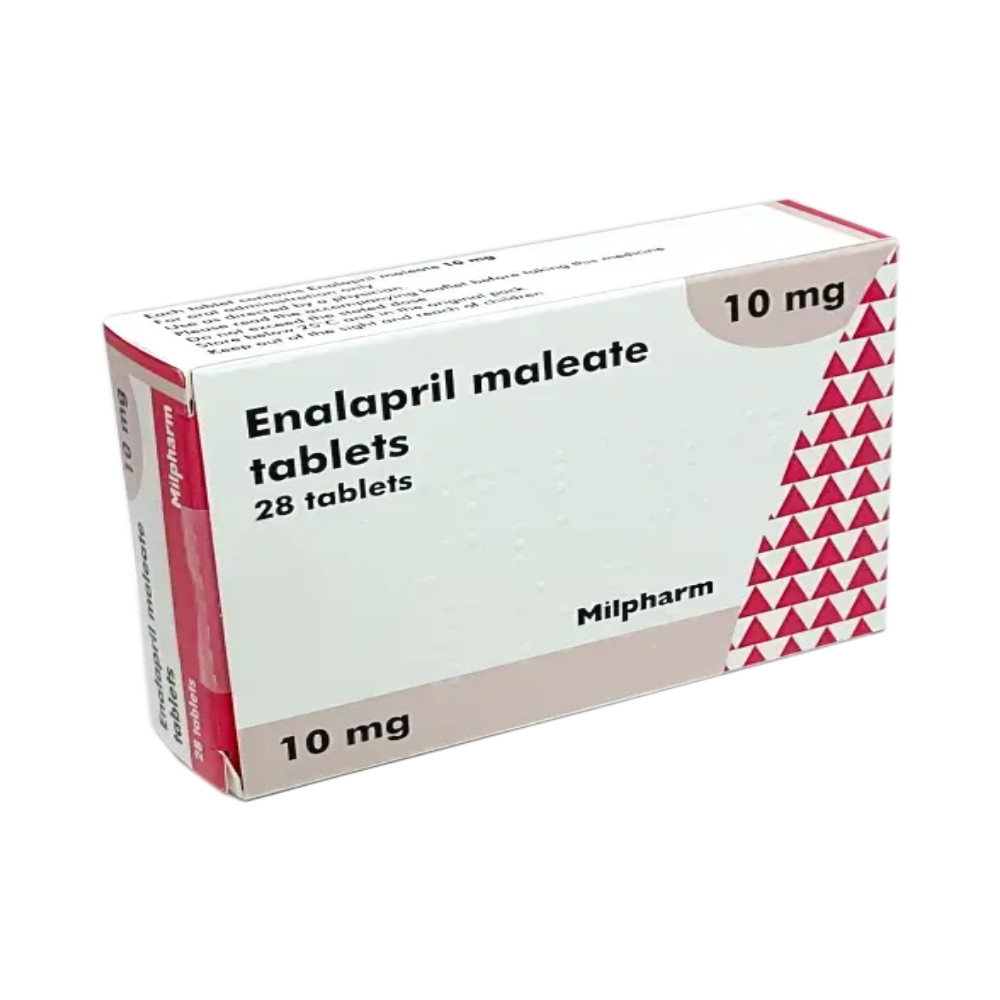 Enalapril Tab 10Mg