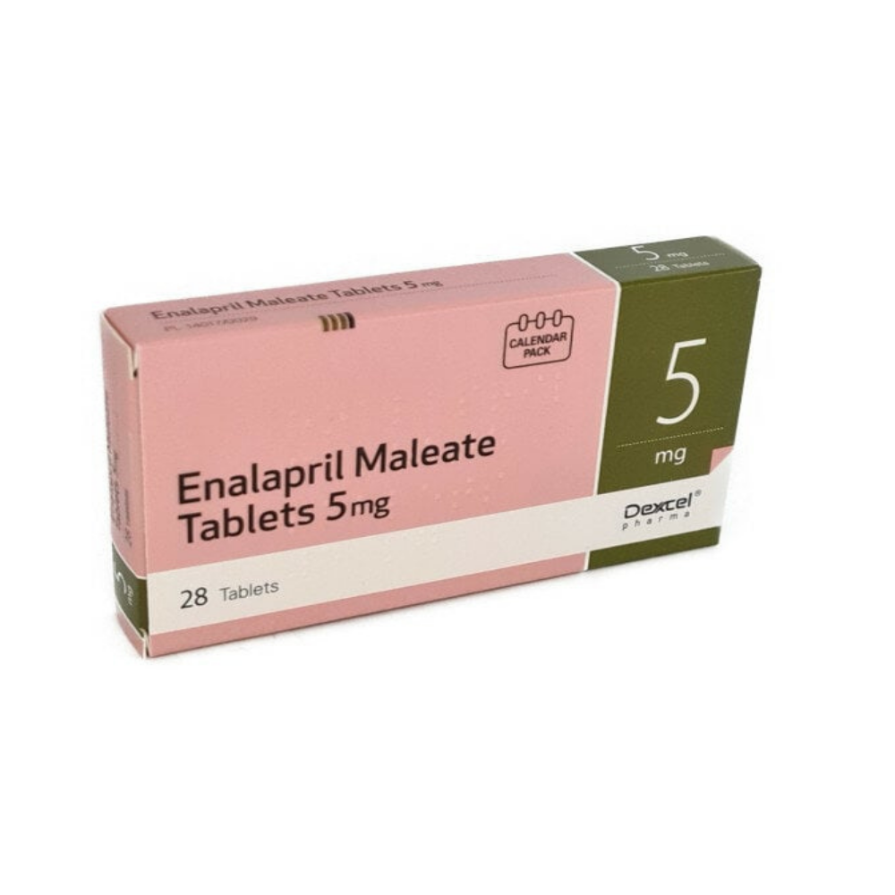 Enalapril Tab 5Mg