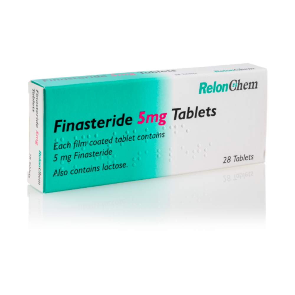 Finasteride Tab 5Mg