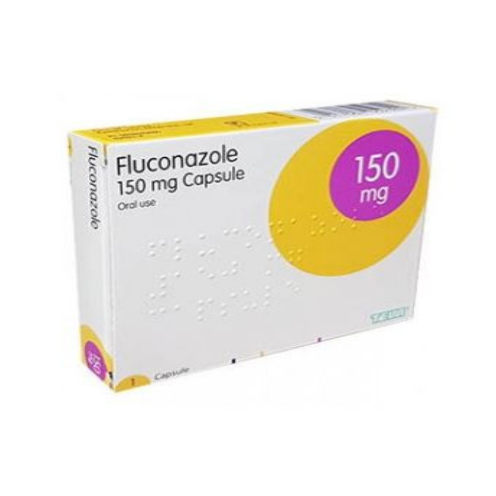 Fluconazole Cap 150Mg