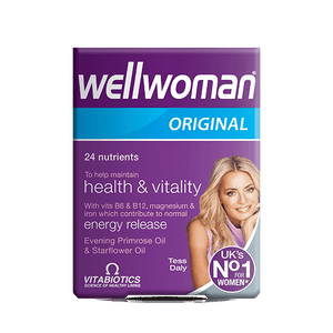 Vitabiotics Wellwoman Caps (30)