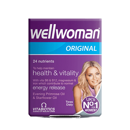 Vitabiotics Wellwoman Caps (30)