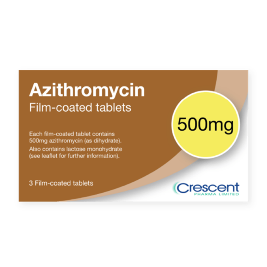 Azithromycin 500mg (3)