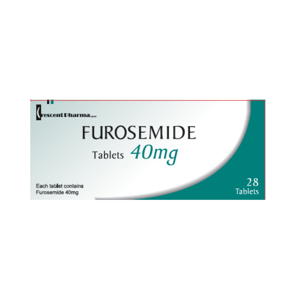 Furosemide Tab 40Mg