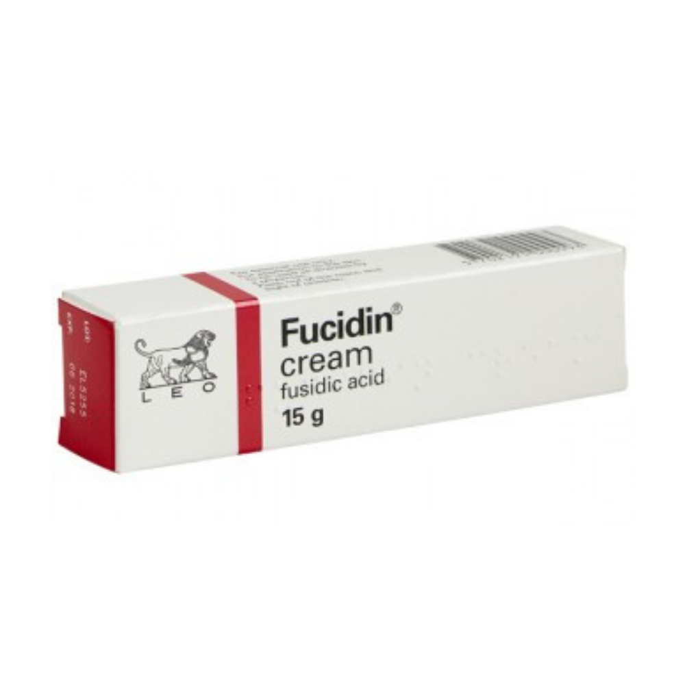 Fusidic Acid Cream 2%  15Gm